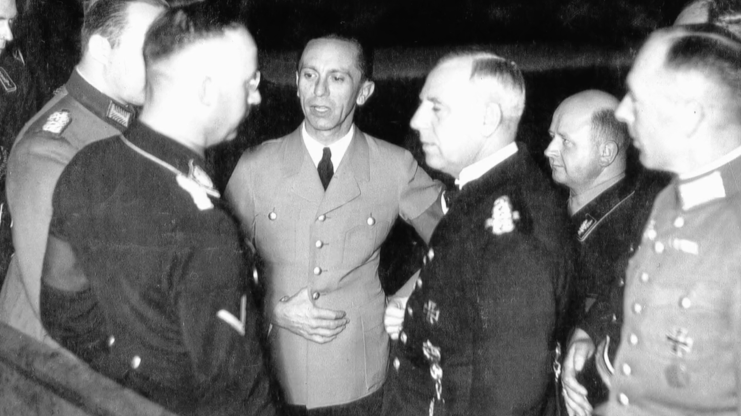 Joseph Goebbels