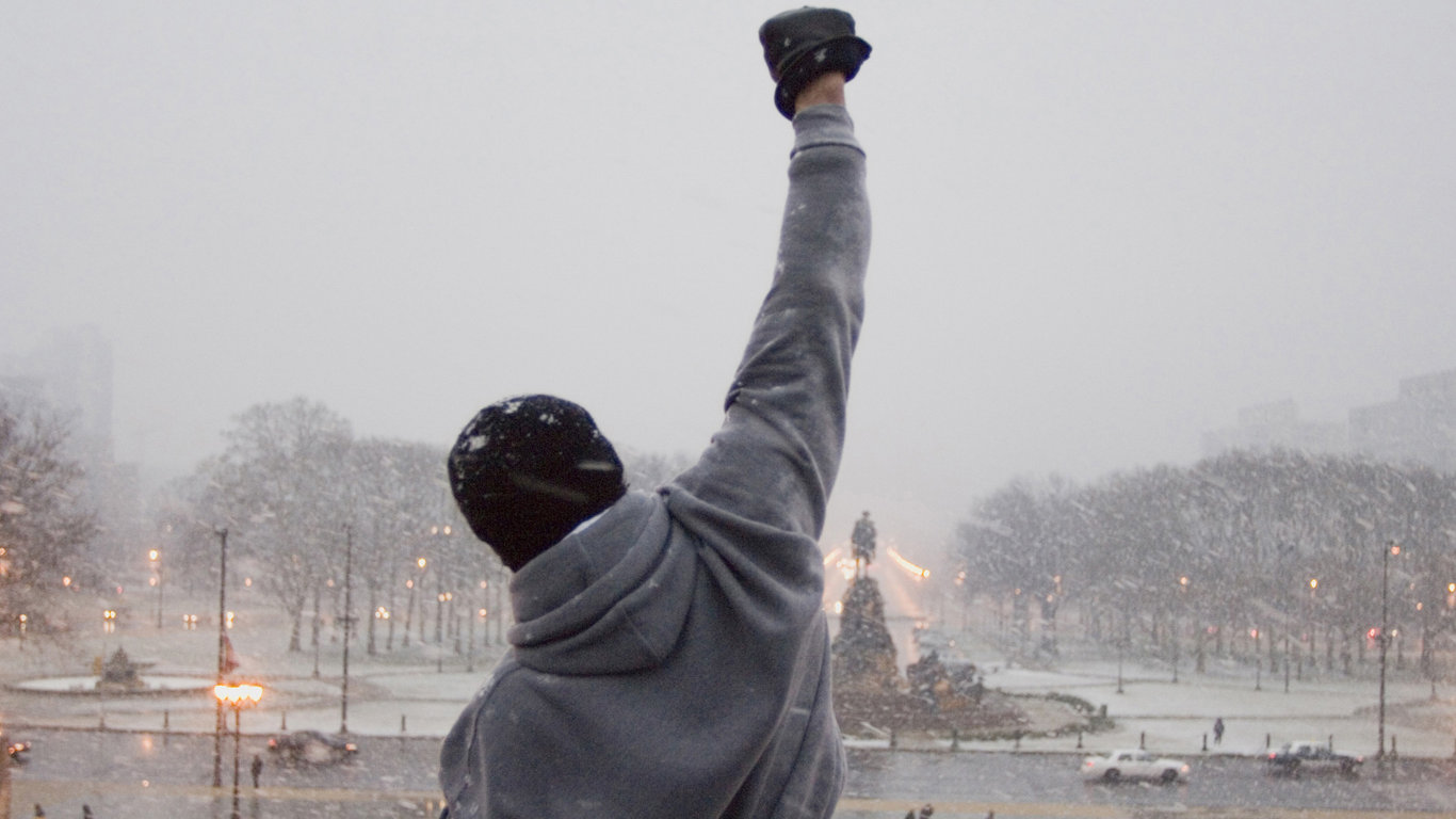 Rocky Balboa