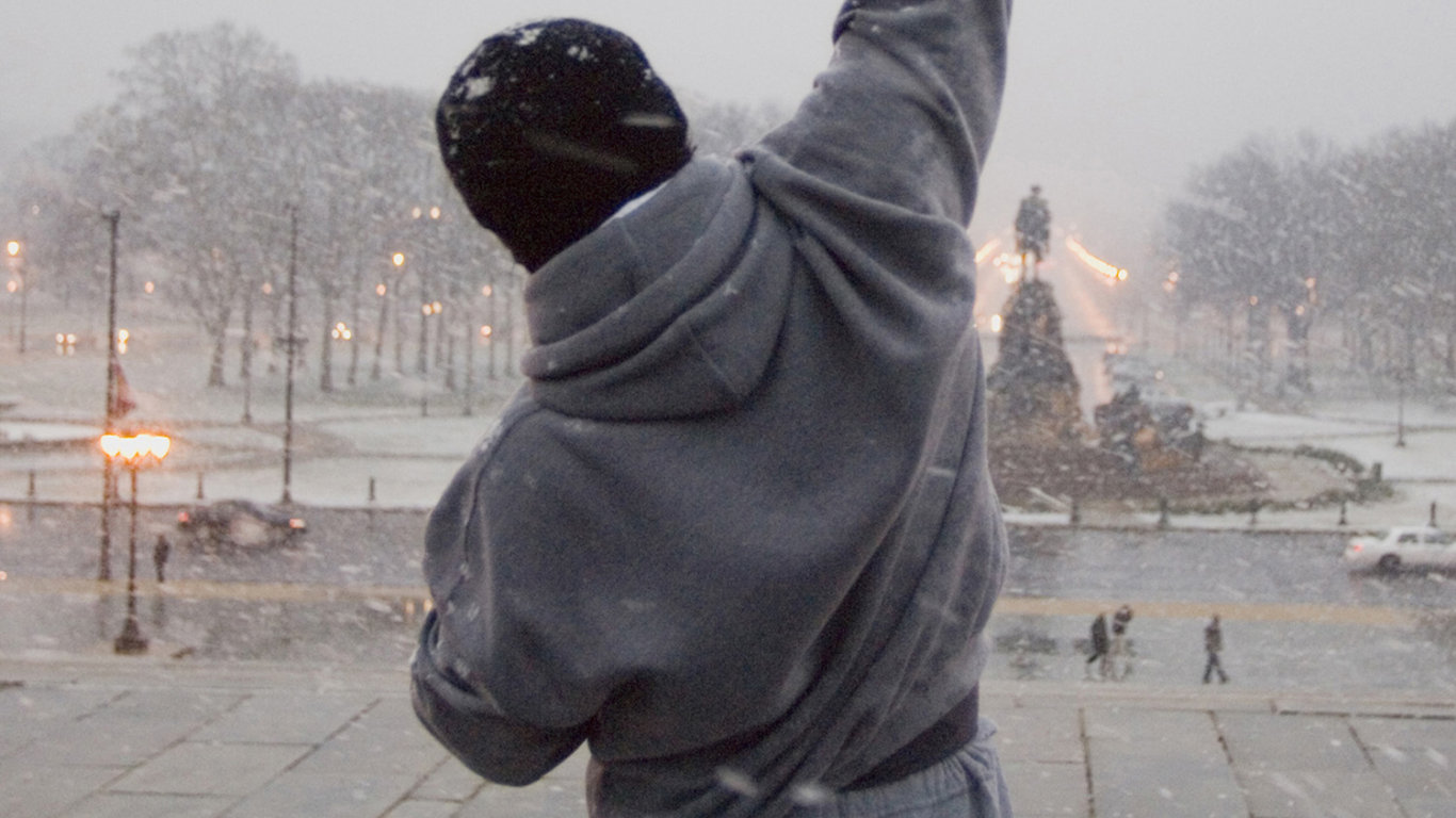 Rocky Balboa