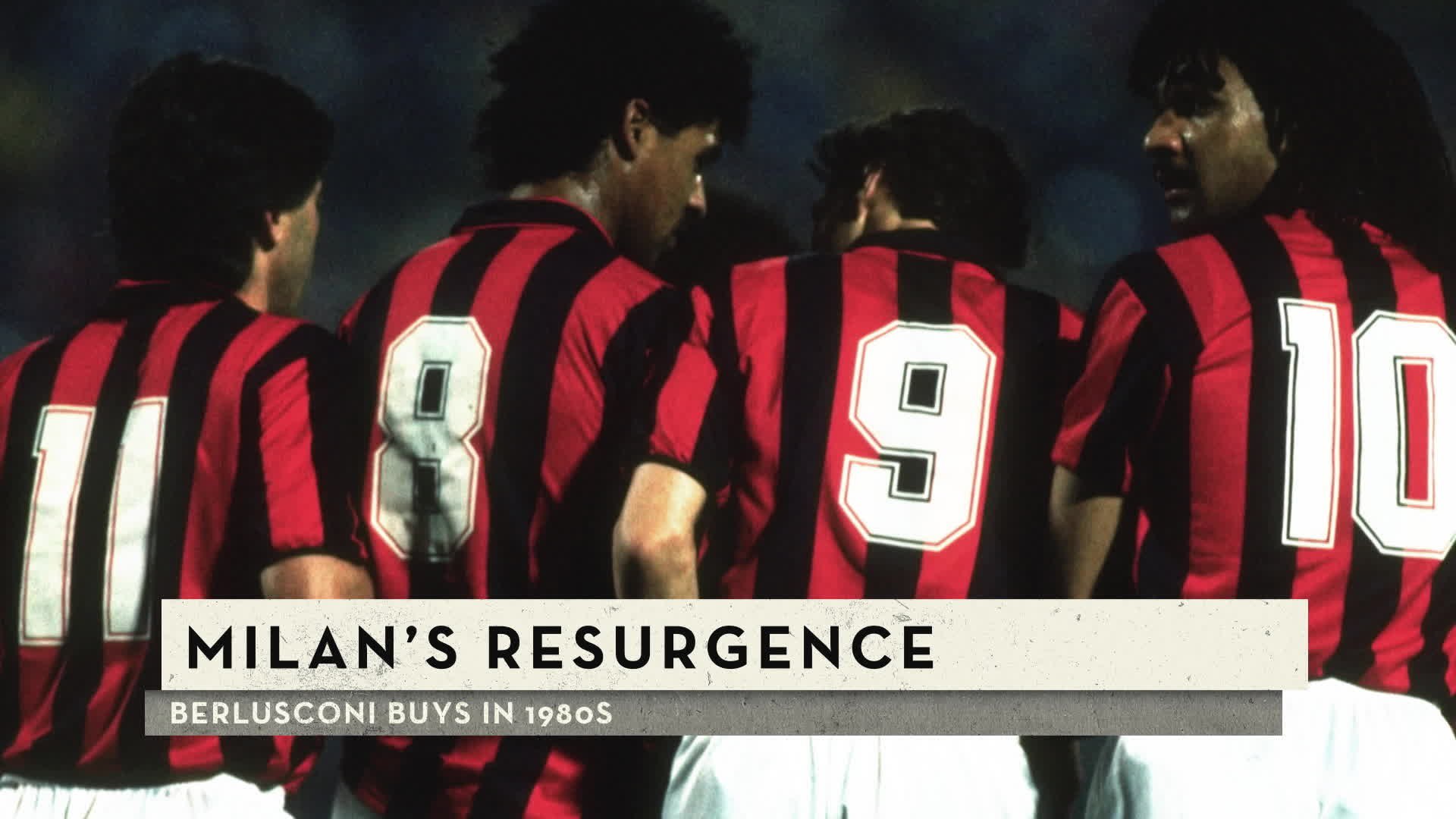 Rivalové sportovního světa - epizoda Inter Milan vs. AC Milan, Celtic vs. Rangers, Liverpool vs. Everton online