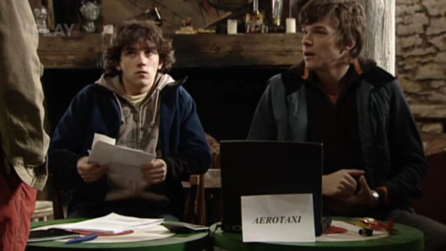 Letiště (50) - Ahmad