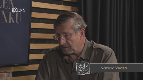 Václav Vydra – vyložené karty Helen Stanku