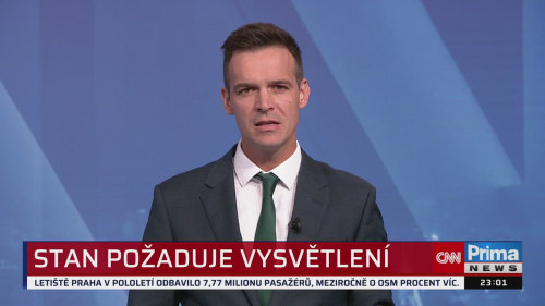 ZPRÁVY - 6.8. v 23:00