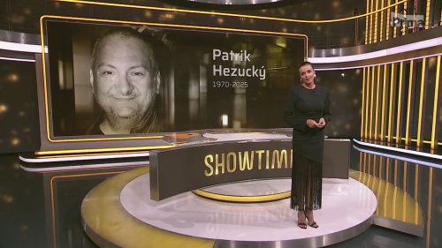 SHOWTIME, 12.12. v 19:55