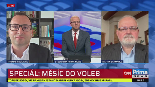 SPECIÁLNÍ VYSÍLÁNÍ, 13.9. v 10:25