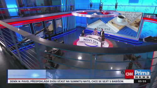 NOVÝ DEN, 3.4. v 05:55