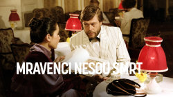 Mravenci nesou smrt