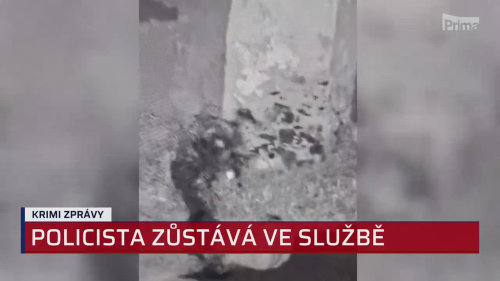 KRIMI ZPRÁVY, 25.6. v 19:40