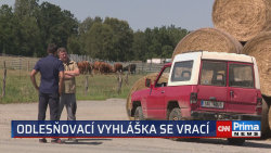 Odlesňovací vyhláška se vrací