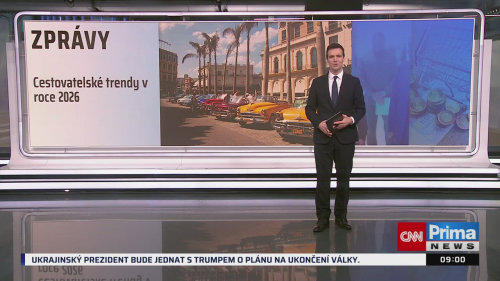 ZPRÁVY, 28.12. v 09:00