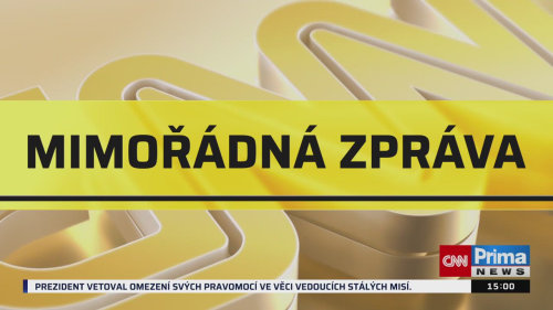 ZPRÁVY, 17.9. v 15:00