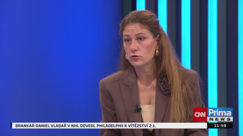 PARTIE TEREZIE TOMÁNKOVÉ, Ivan Bartoš, Taťána Malá, Libor Vondráček, Jiří Pospíšil - 19.10. v 11:50