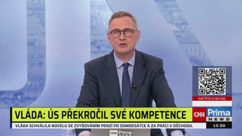 ZPRÁVY, 20.7. v 15:00