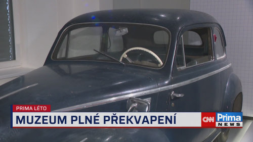 Prima ROK, 12.7. v 17:35 - Muzeum ve Vysokém Mýtě
