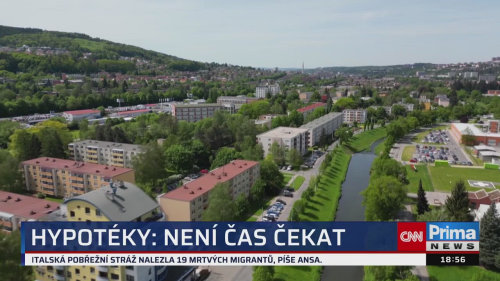 HLAVNÍ ZPRÁVY, 1.4. v 18:55