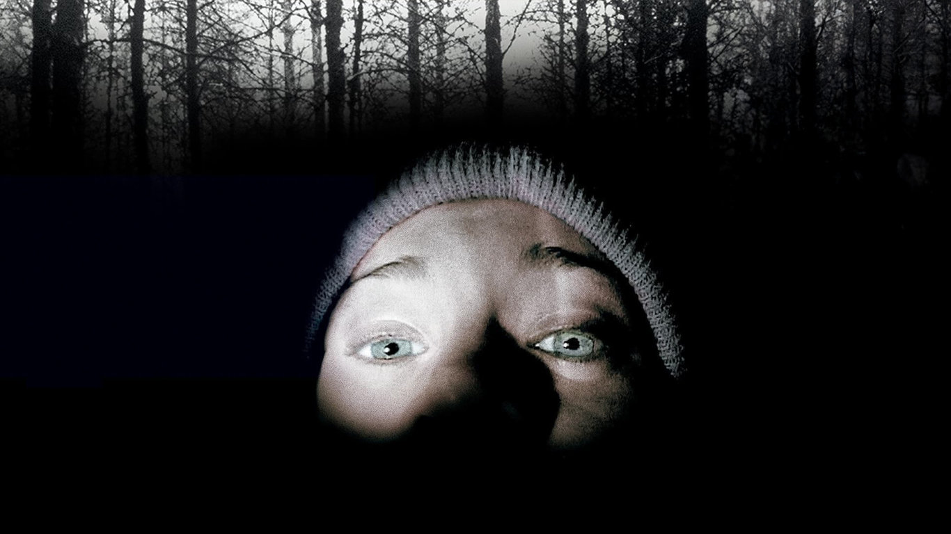 Záhada Blair Witch