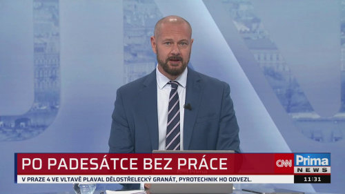 ZPRÁVY PLUS - 14.7. v 11:30