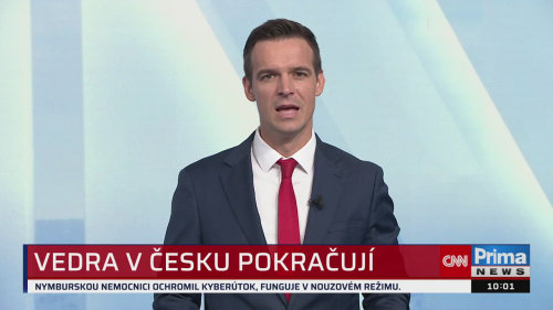 ZPRÁVY - 2.7. v 10:00