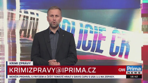Ricinový vyděrač prý umístil v Praze otrávené lahve s vodou