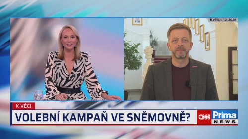 K věci, 1.10. v 18:35