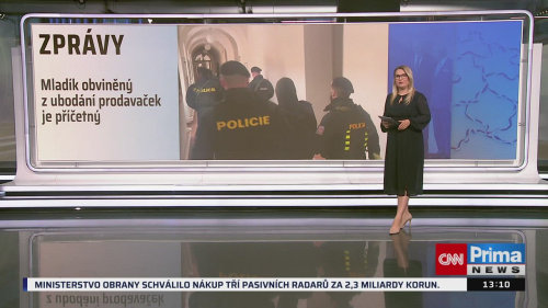 ZPRÁVY - 18.9. v 13:00