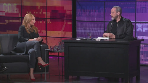 Pavlína Wolfová v 7 pádech Honzy Dědka (2026)