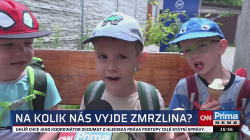 ZPRÁVY Z REGIONŮ - 19.6. v 16:55