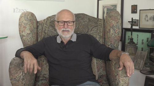 Miloš Vávra - ŽENY