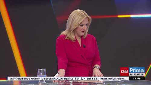 PARTIE TEREZIE TOMÁNKOVÉ, Karel Haas, Hana Kordová Marvanová, Tomio Okamura, Jana Maláčová - 8.6. v 11:55
