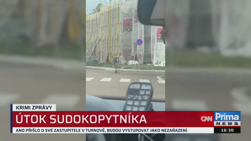 KRIMI ZPRÁVY, 29.10. v 16:30