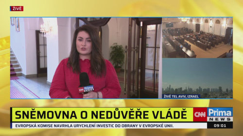 ZPRÁVY - 18.6. v 09:00