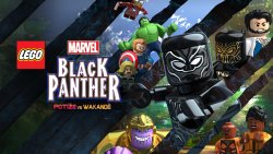 LEGO Black Panther: Potíže ve Wakandě