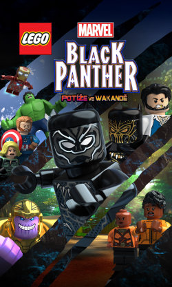 LEGO Black Panther: Potíže ve Wakandě