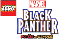 LEGO Black Panther: Potíže ve Wakandě