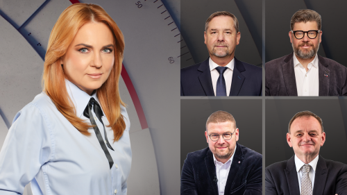 360° - 7.8.2026 - R. Koten, J. Pospíšil, J. Šídlo, M. Stoniš