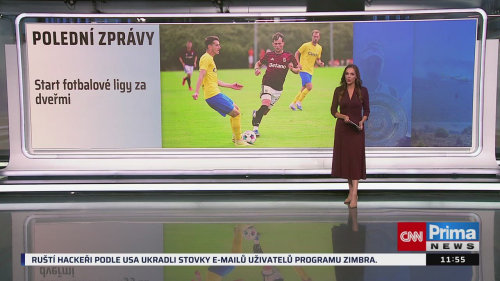 ZPRÁVY, 24.7. v 11:55
