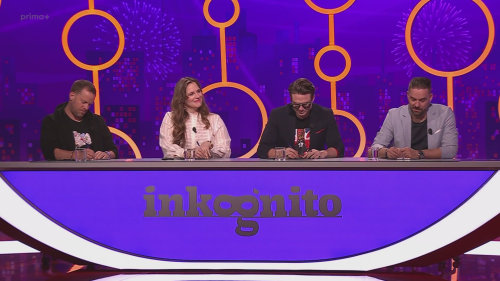 Práce v tajných službách – Inkognito S6 (4)