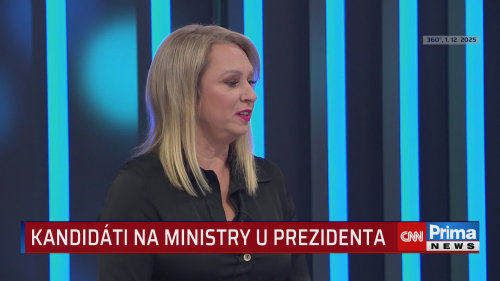 ZPRÁVY PLUS, 7.12. v 10:30