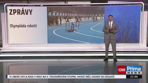 ZPRÁVY, 22.8. v 21:00