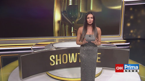 SHOWTIME - 30.8. v 19:55