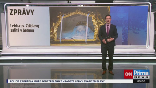 ZPRÁVY, 16.5. v 09:00