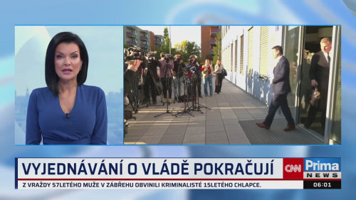 NOVÝ DEN - 22.10. v 06:00