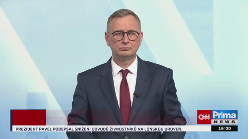 ZPRÁVY, 5.6. v 16:00