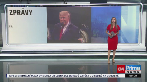 ZPRÁVY, 5.7. v 09:00