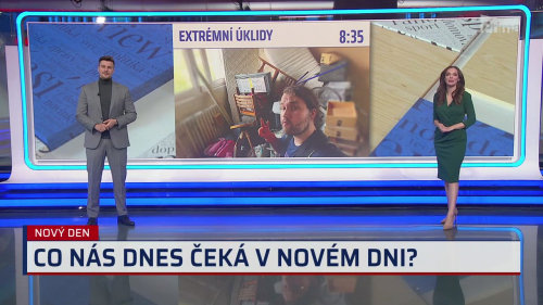 NOVÝ DEN, 21.4. v 06:00