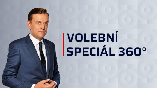 Volební speciál 360° -  5.10. v 20:15