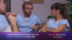 Modrý kód (176): Už toho mám dost