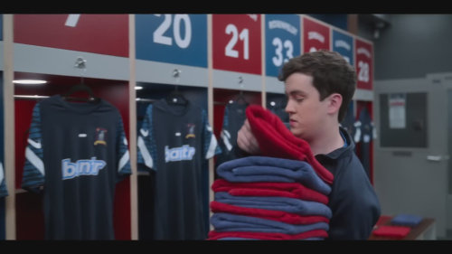 Trailer třetí řady seriálu Ted Lasso