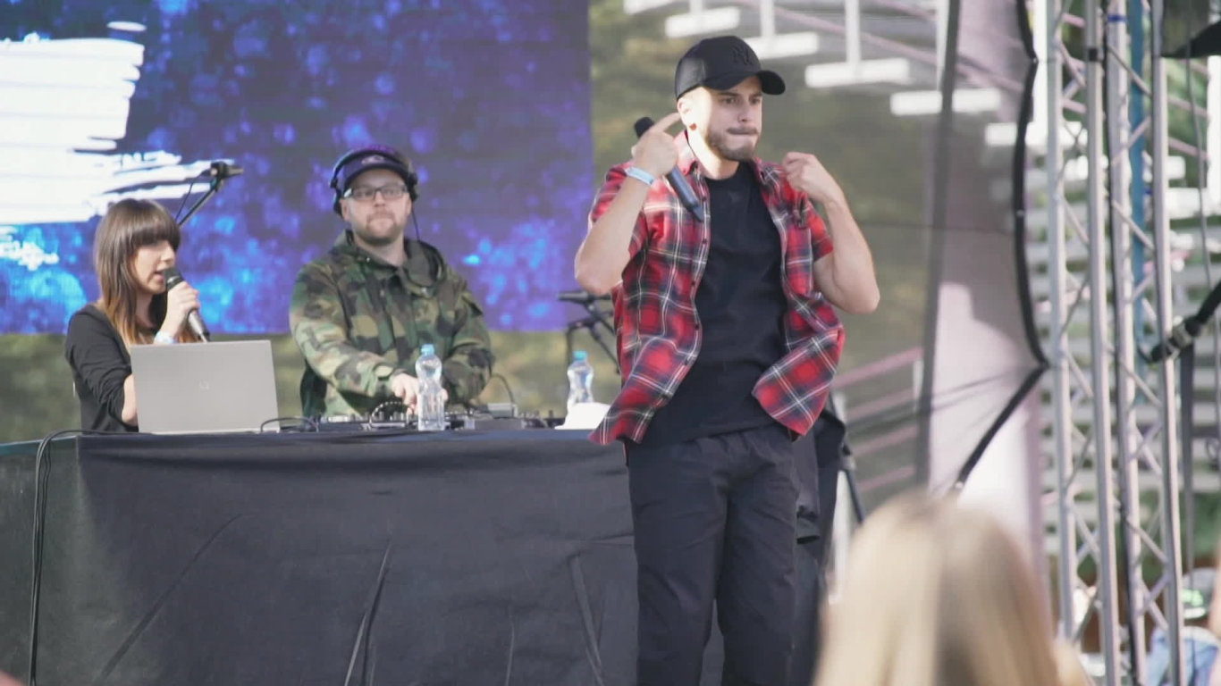 To nejlepší z FABIA YOU FEST