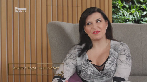 Andrea Kalivodová o plastice prsou a liposukci